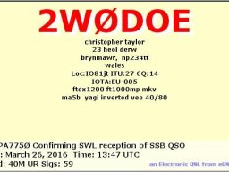 Qsl eqsl