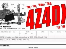 Qsl rtty