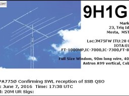 Qsl eqsl