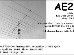 Qsl rtty