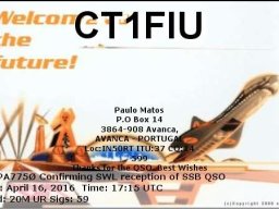 Qsl rtty