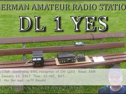 Qsl cw