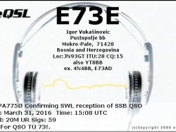 Qsl rtty