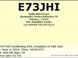 Qsl eqsl