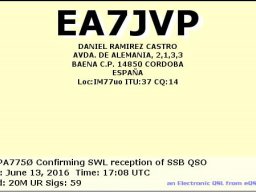 Qsl rtty