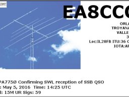 Qsl eqsl