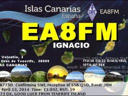 Qsl rtty