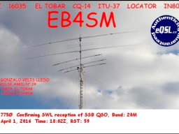 Qsl rtty