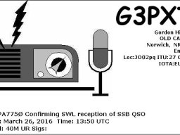 Qsl rtty