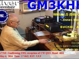 Qsl cw