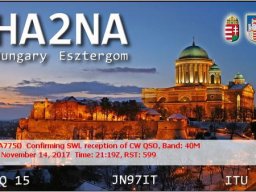 Qsl cw