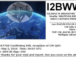 Qsl eqsl