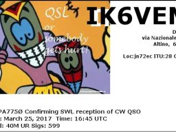 Qsl eqsl