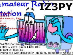 Qsl eqsl