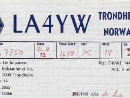 Qsl k-l