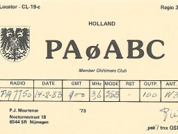 Qsl o-p