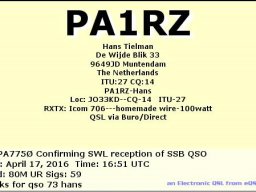 Qsl eqsl