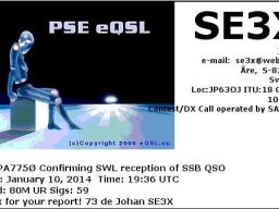 Qsl eqsl