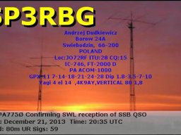 Qsl rtty