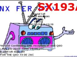 Qsl rtty