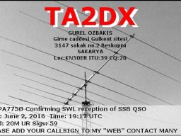 Qsl rtty