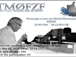 Qsl eqsl