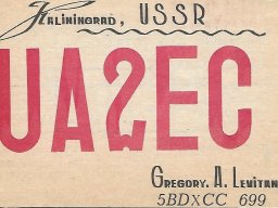 Qsl u-v