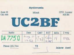 Qsl u-v