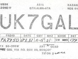 Qsl u-v