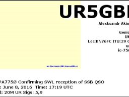 Qsl eqsl