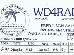 Qsl w-x