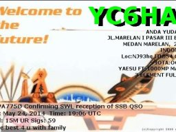 Qsl eqsl