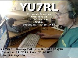 Qsl rtty