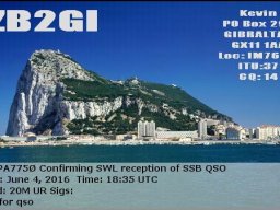 Qsl rtty